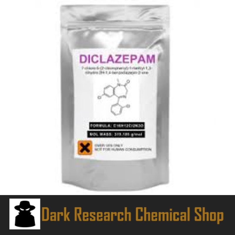 Order 99% Pure Diclazepam Online